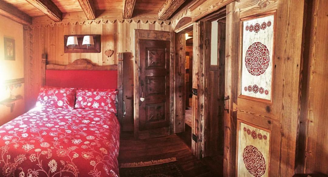 أرفيير B&B Lo Djoua De Toueno المظهر الخارجي الصورة