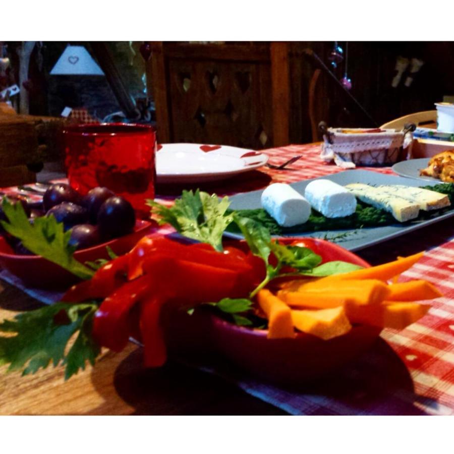 أرفيير B&B Lo Djoua De Toueno المظهر الخارجي الصورة