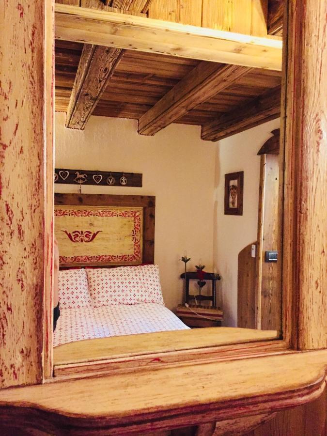 أرفيير B&B Lo Djoua De Toueno المظهر الخارجي الصورة