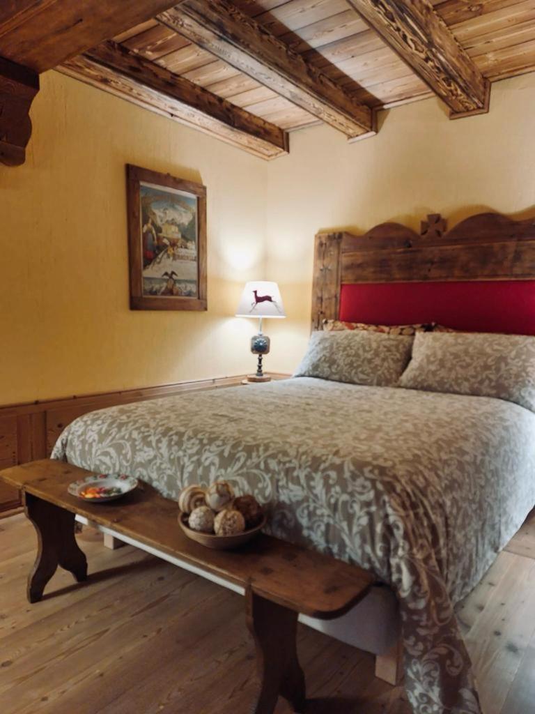 أرفيير B&B Lo Djoua De Toueno المظهر الخارجي الصورة