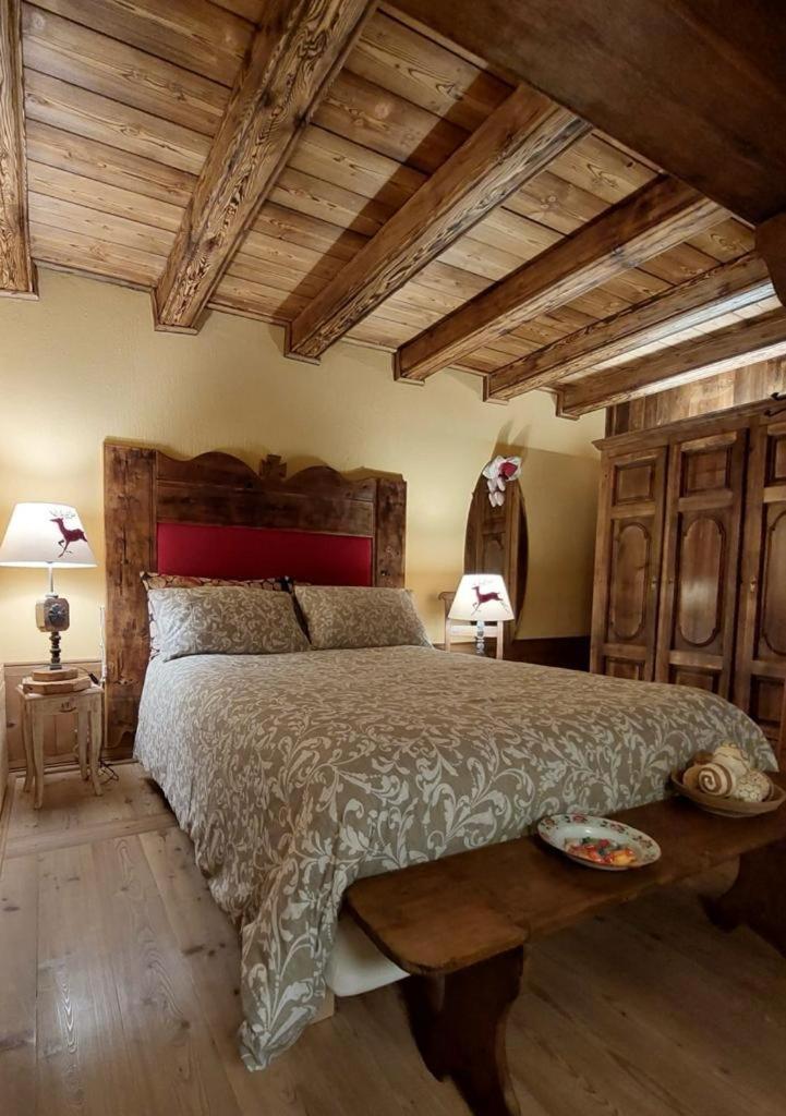 أرفيير B&B Lo Djoua De Toueno المظهر الخارجي الصورة
